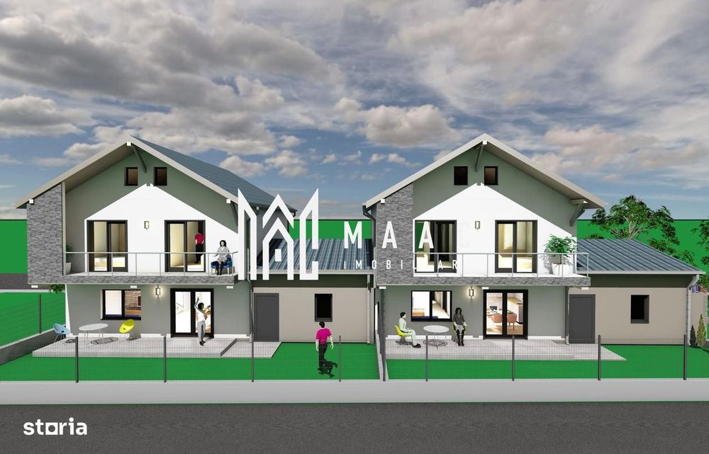 Casa Individuala | 112 MPU | 252mp Teren | Selimbar