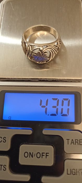 Сребърни пръстени