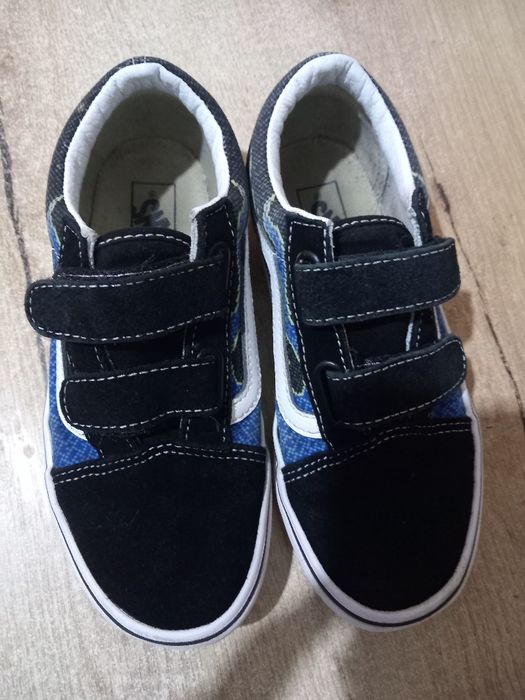 Tenisi Vans Old school copii 33