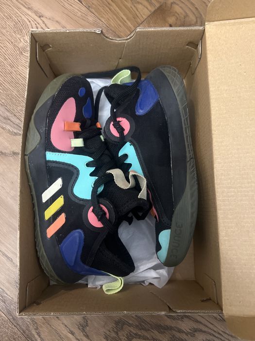 Adidas детские кроссовки