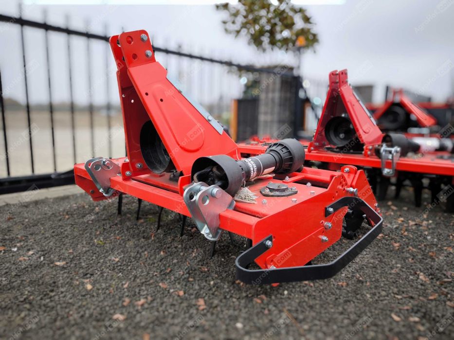 Grapă rotativă de 135 cm cardanică (20-35 CP) / Boxer PI 135 (demo)