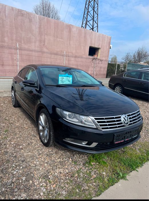 Passat cc 2012 140CP