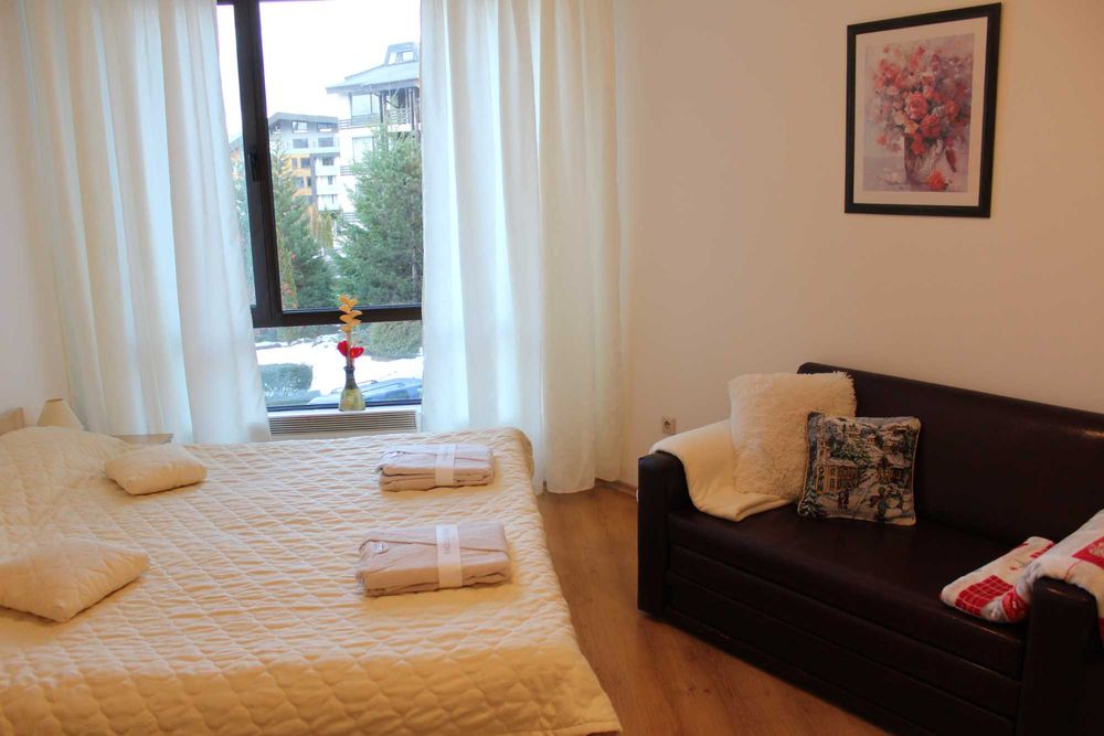 Студио Разлог в Aspen Golf – 41,31 кв.м / 52 000 €