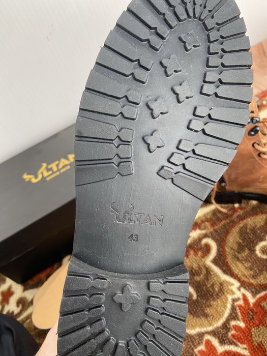 Ултан отандык оним ручная работа 43-43.5