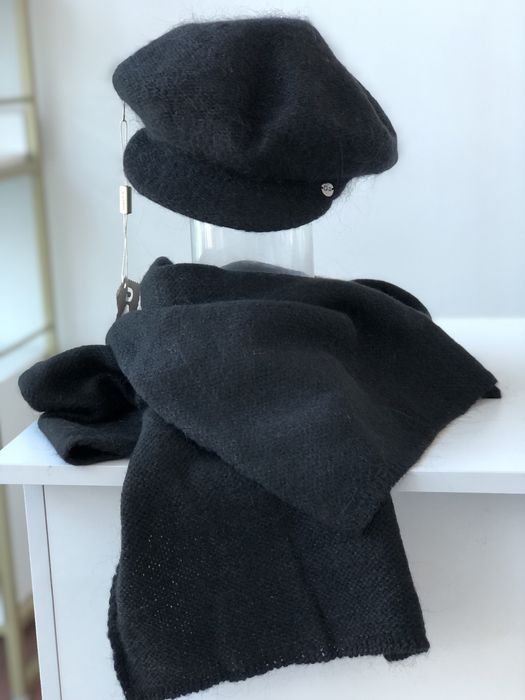 Кепа с шарфом 15000т