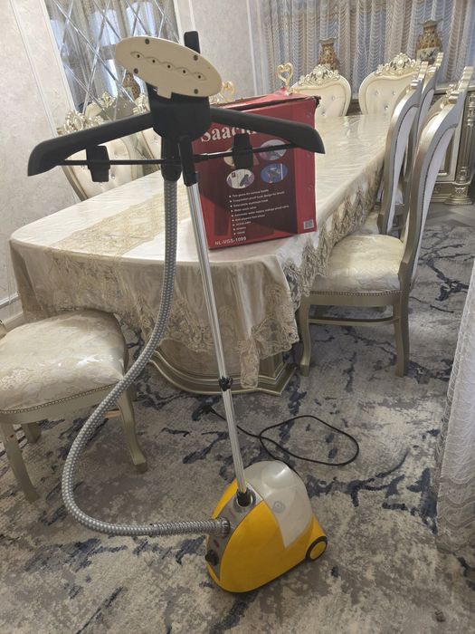 Паравой утюг Saachi