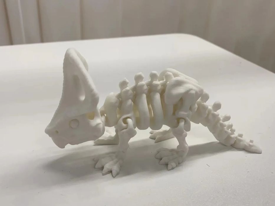 Динозавр 3д / Dino 3d