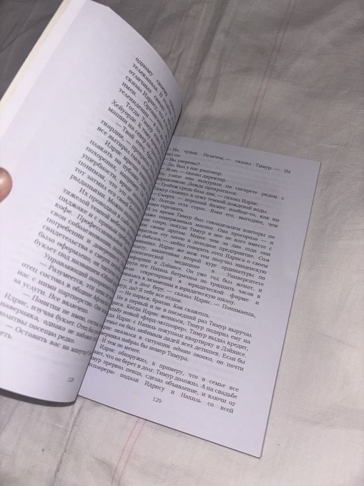 книга «И эхо летит по горам»
