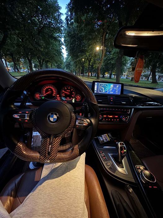 Bmw 420d xdrive luxury line