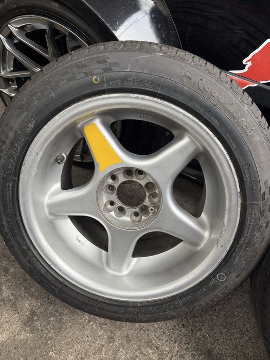 Brock B1 16" 4x9J ET 15