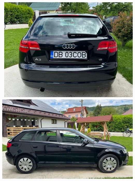 Audi A3 Sportback 2009