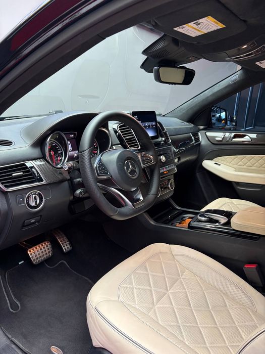 Продается Mercedes Benz GLE43