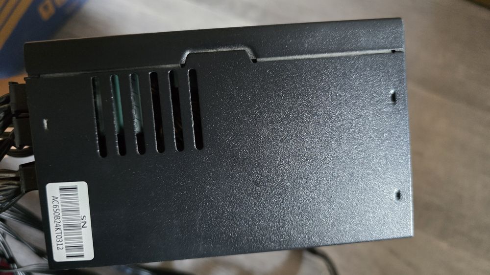 Блок питания Acer AC650W