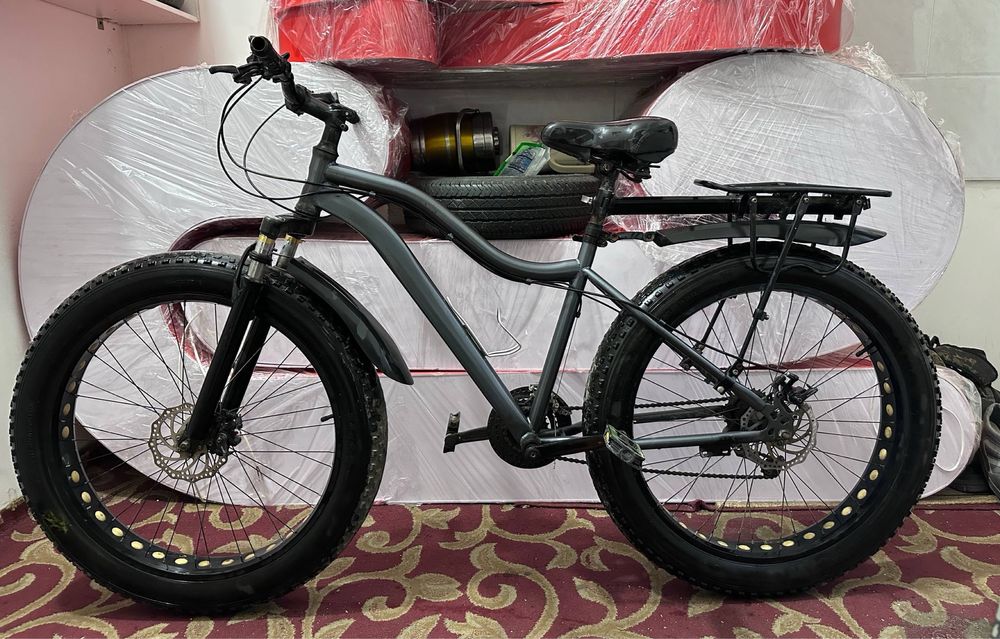 Velosiped ( Monster)  sotiladi