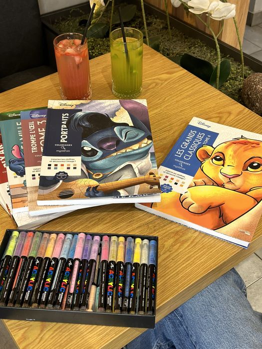 Раскраски Disney