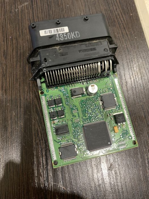 Ремонт  ЭБУ с гарантии