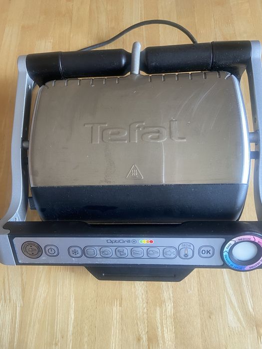 Электрогриль Tefal OptiGrill+