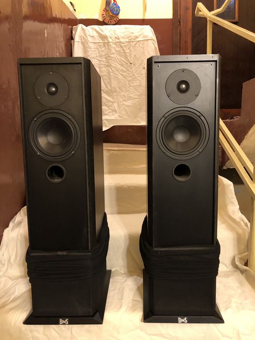 BNS Ellessyone MKII  Качествени