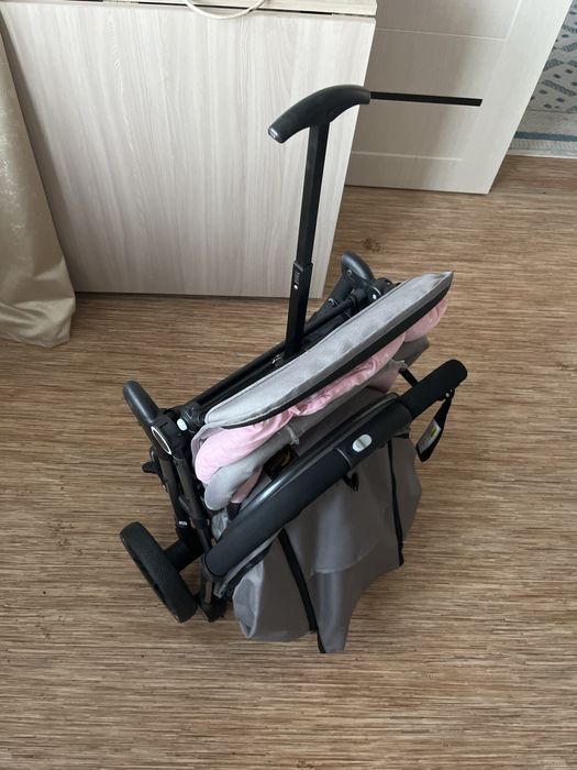 Коляска прогулочная Teknum