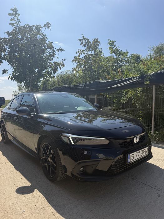 Honda Civic 2025 2.0 HIBRID 2600 KM usor avariat / avariate / lovit / lovite