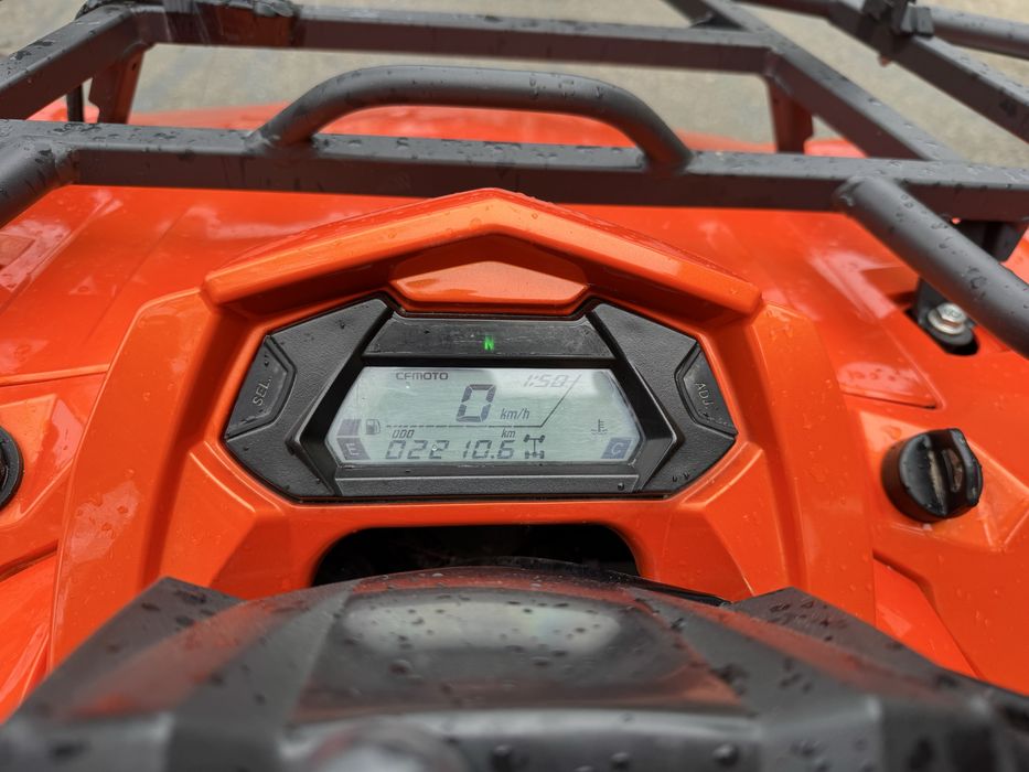 ATV CF Moto 450 L  4x4