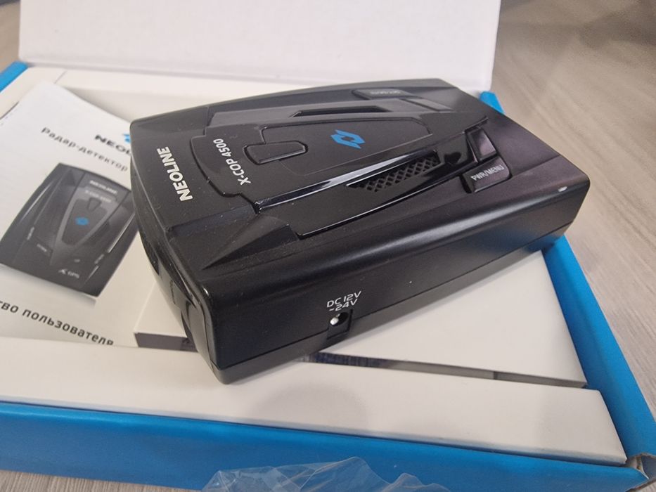 Радар детектор Neoline X-Cop 4500