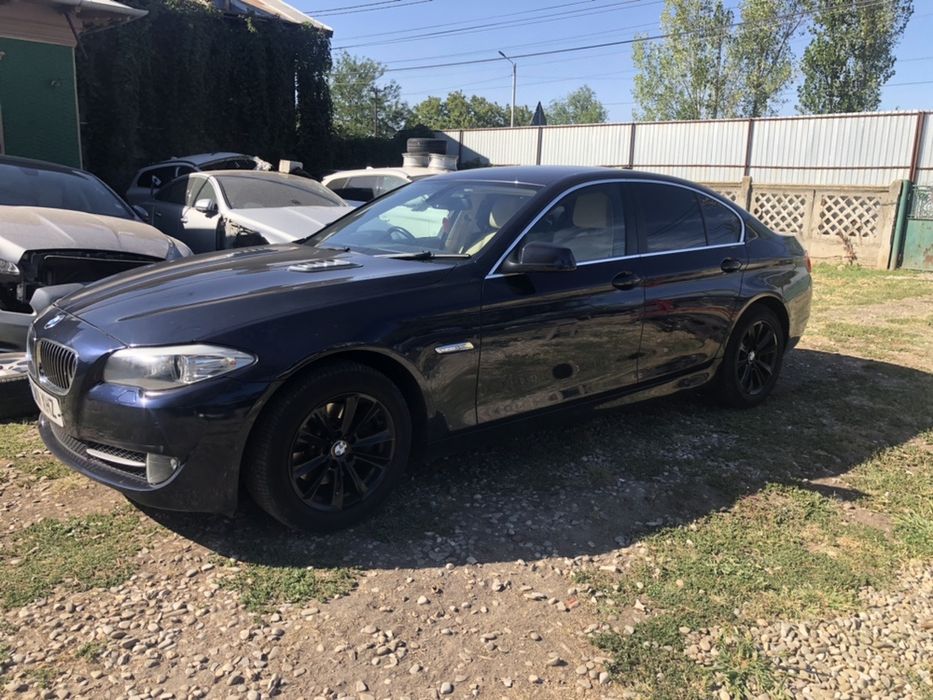 Dezmembrez  BMW F10 seria 5 F10 2.0d