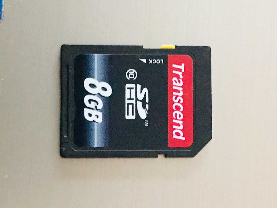 SD Card карти памет