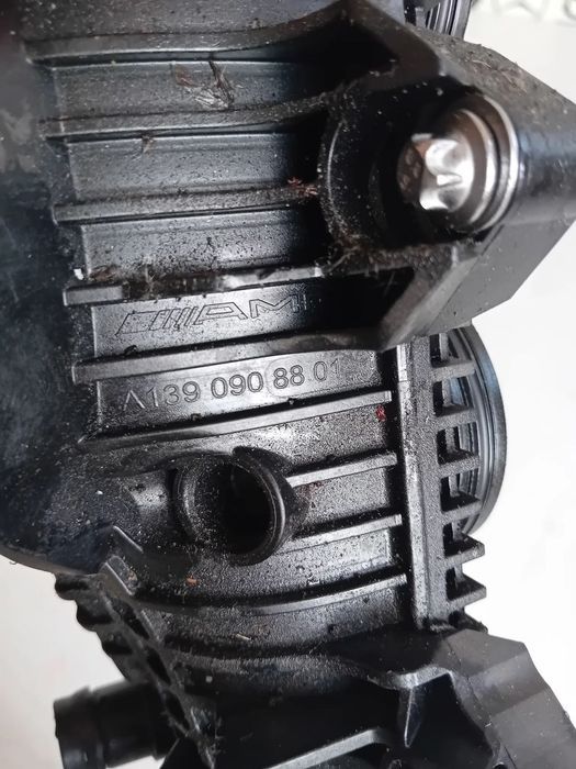 Galerie Admisie Mercedes Cla Gla Glc C Class W206 45AMG 2.0 Benzina Cod A1390908801 Motor 139580