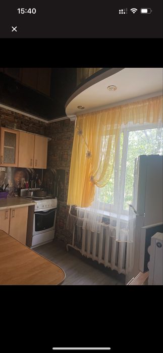 Сдам 3 комн. Квартиру на длитнльный срок