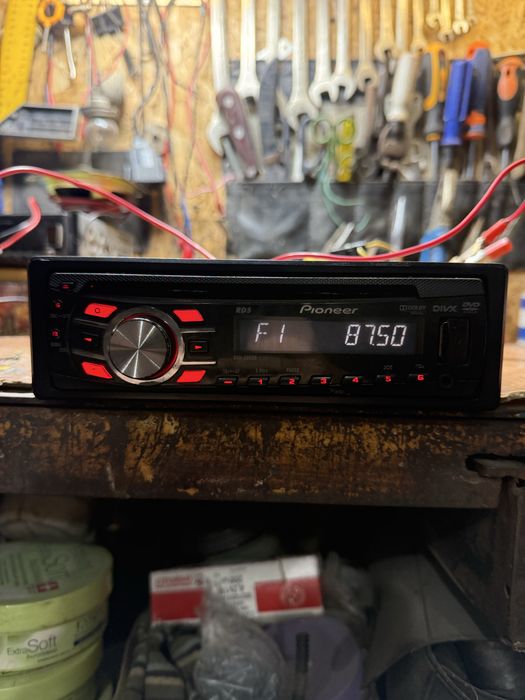 Магнитола pioneer оригинал