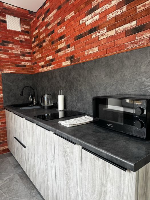 Двухкомнатная квартира.