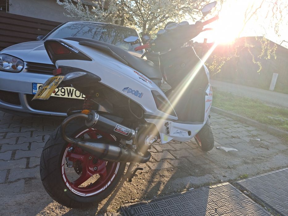 Vand Malaguti F 12 R Modificat 70 cc