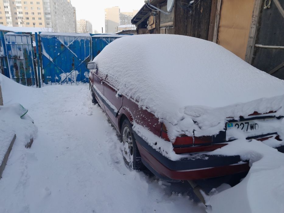 Продам пассат б 3