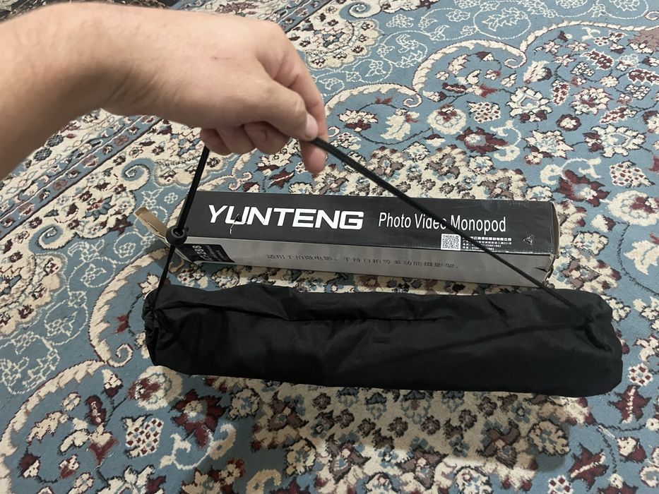 Монопод Yunteng VCT-288