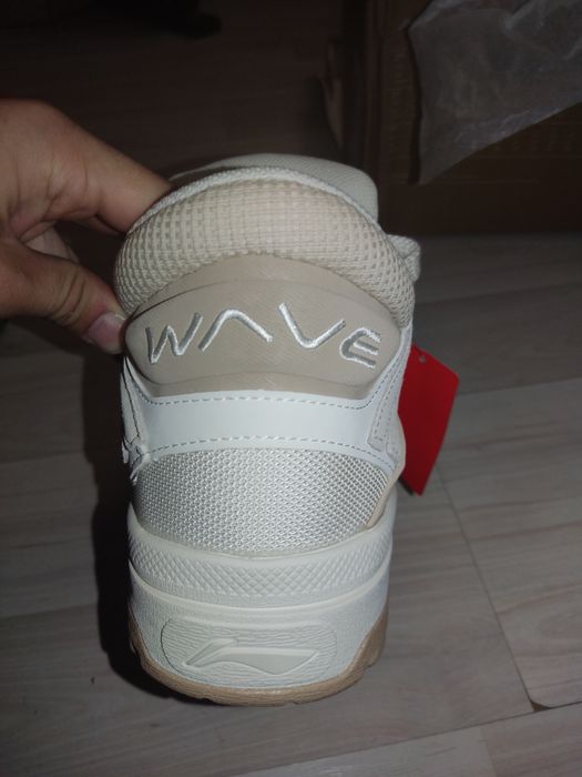 LINING WAVE Шерстяные Зимние Кросовки