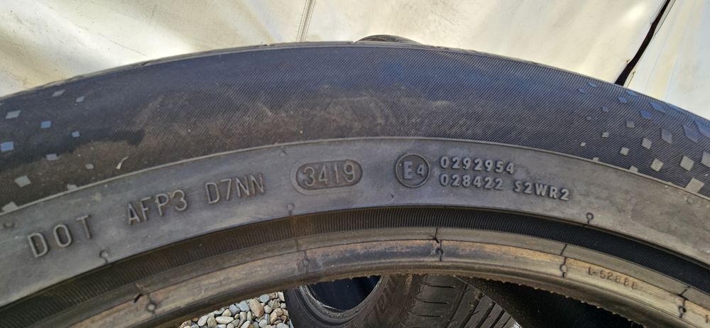 Anvelope Continental SportContact 6 MO GLE 275/45 R21 107Y 315/40 R21 111Y