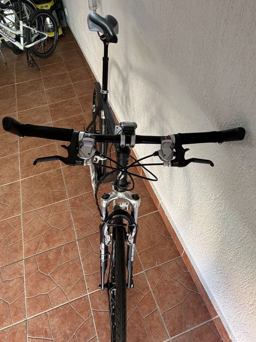 Bicicleta Hercules Fitness Street
