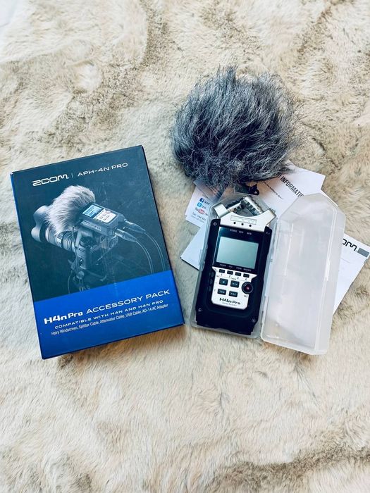 Zoom APH-4N Pro Аудио рекордър