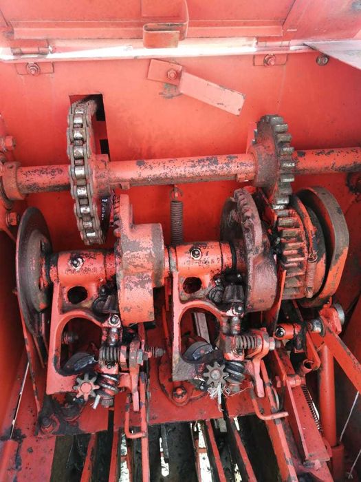 Пресс подборщик SIpma