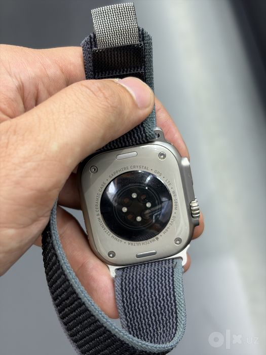 Iwatch ultra 2  96% yomkist