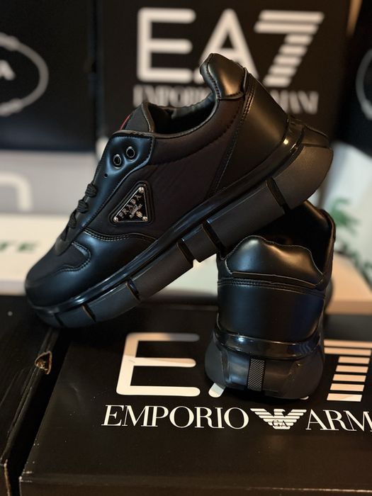 Prada мъжки спортни обувки