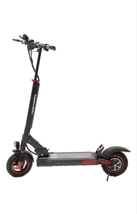 Электросамокат KUGOO M4 Pro