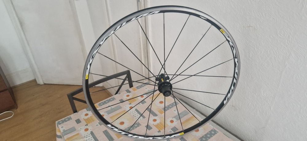 Капли за Шосе Mavic Ksyrium Equipe