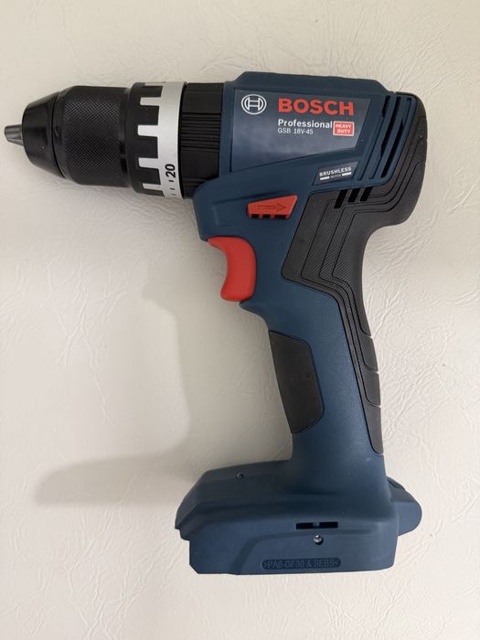 Bosch Professional GSB 18v-45