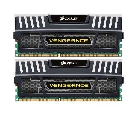 Kit Memorie 16GB DDR3 Corsair Vengeance 1600MHz CL9 PC Dual Channel