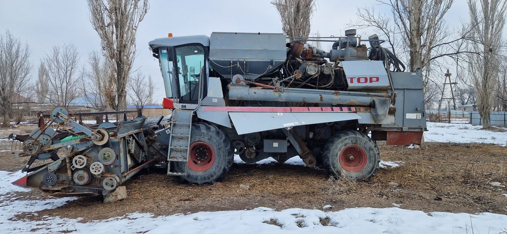 Продам комбайн Вектор 410