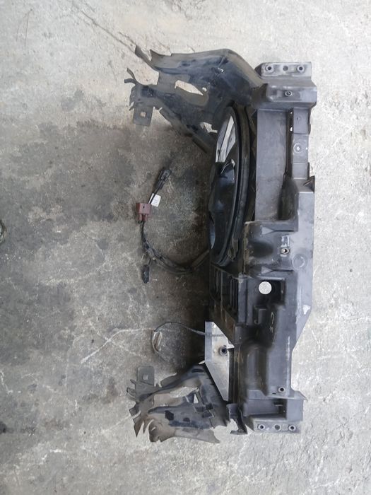 Дифузьор за Citroen /Ситроен с5 Х7
 Citroen C5 III Sedan (02.2008 - 04.2017)