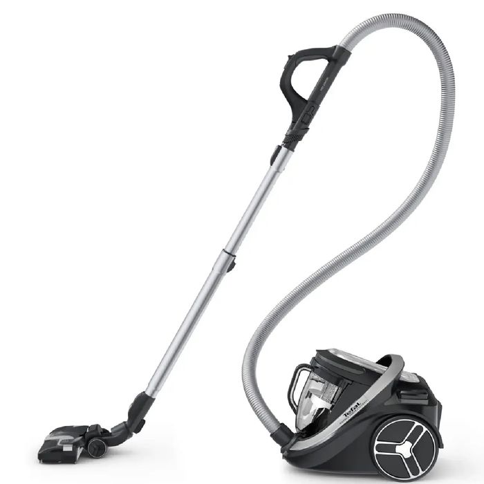 Пылесос с контейнером Tefal Silence Force Cyclonic Effitech