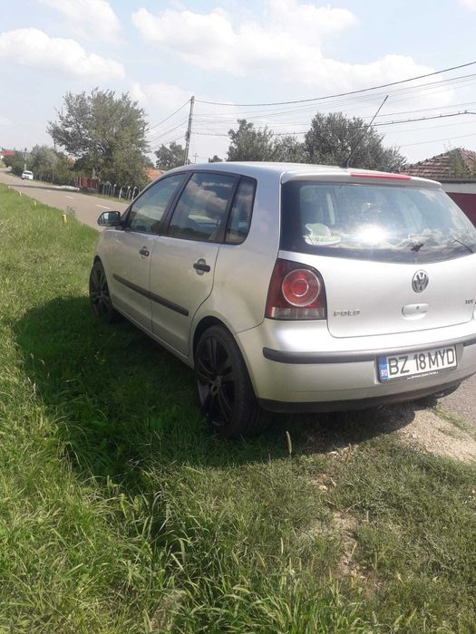 VW POLO, stare funcțională foarte bună